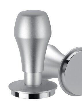 Normcore 51mm Coffee Tamper V4.1 with Click Sound Feedback, Spring Loaded Tamper